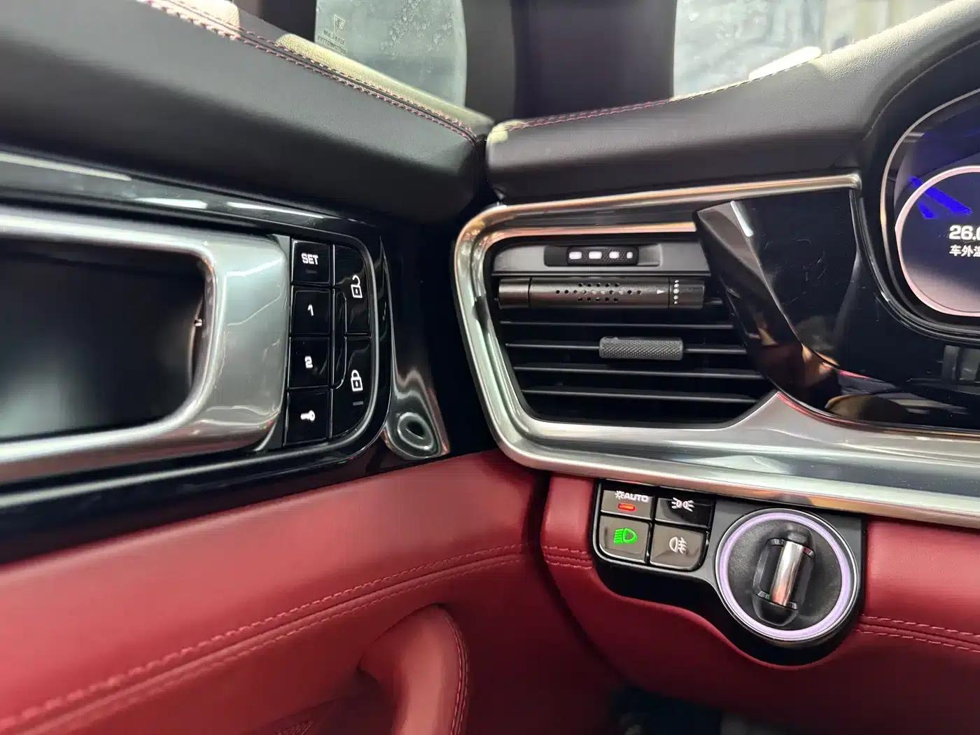 Panamera 2019 Panamera 2.9T — миниатюра 16