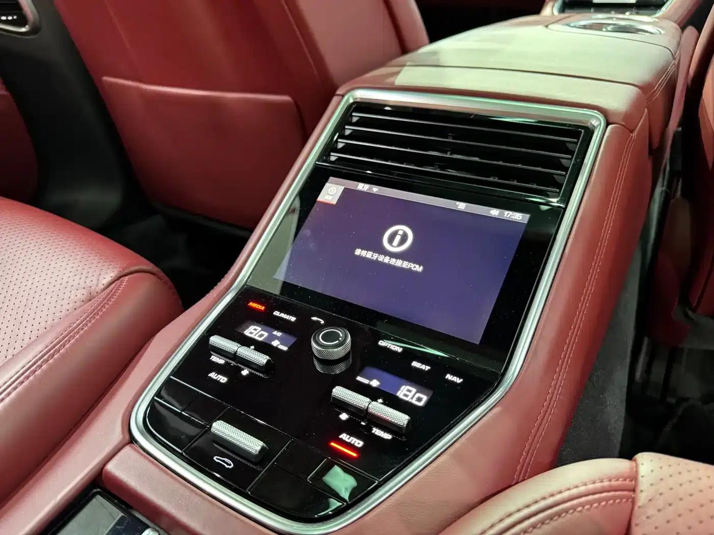 Panamera 2019 Panamera 2.9T — миниатюра 19