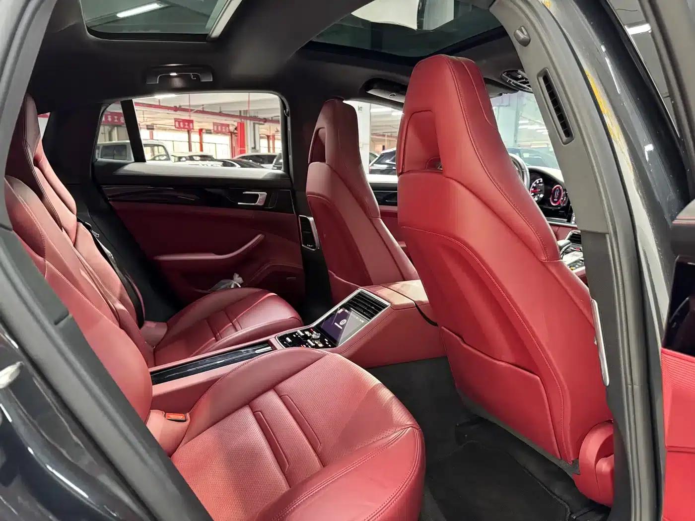 Panamera 2019 Panamera 2.9T — миниатюра 21