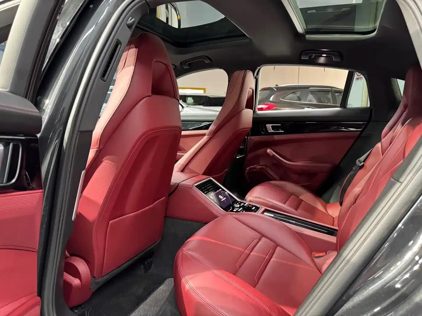 Panamera 2019 Panamera 2.9T — миниатюра 22