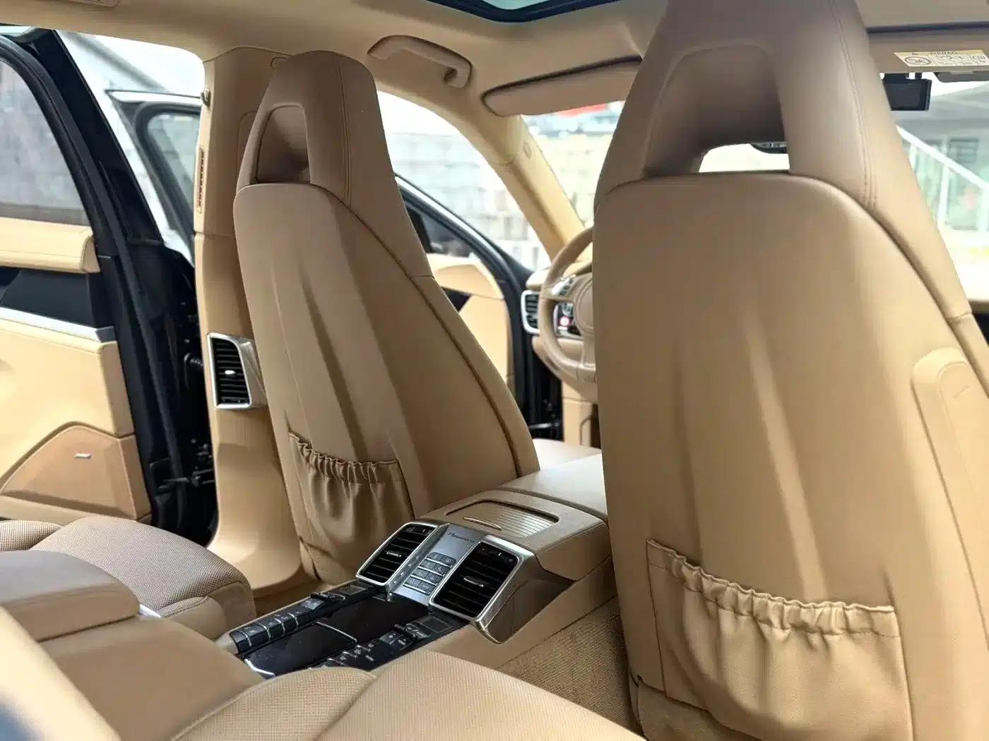 2014 Panamera 4 Executive 3.0T — миниатюра 8