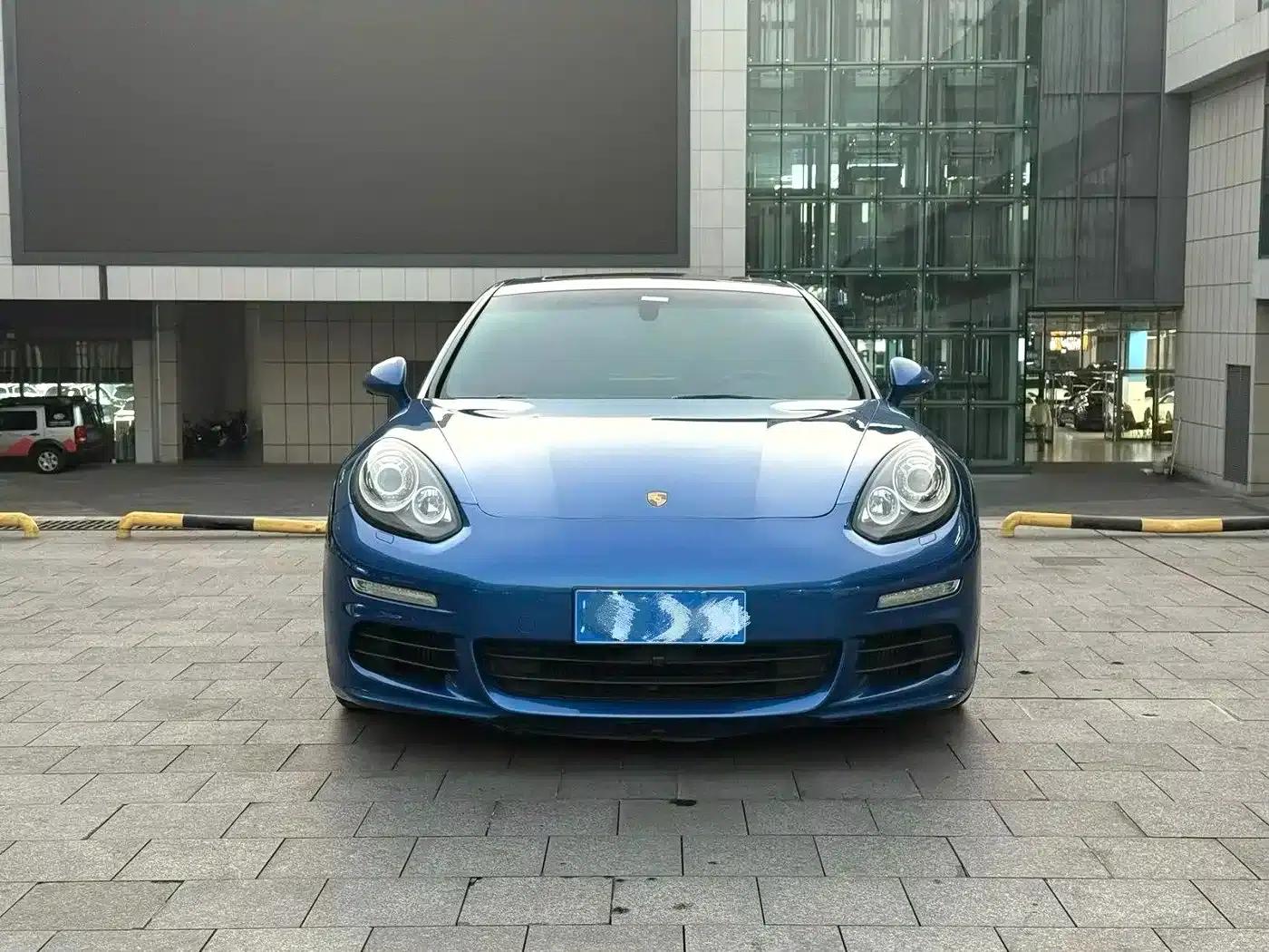 Panamera 2016 Panamera Edition 3.0T — миниатюра 2