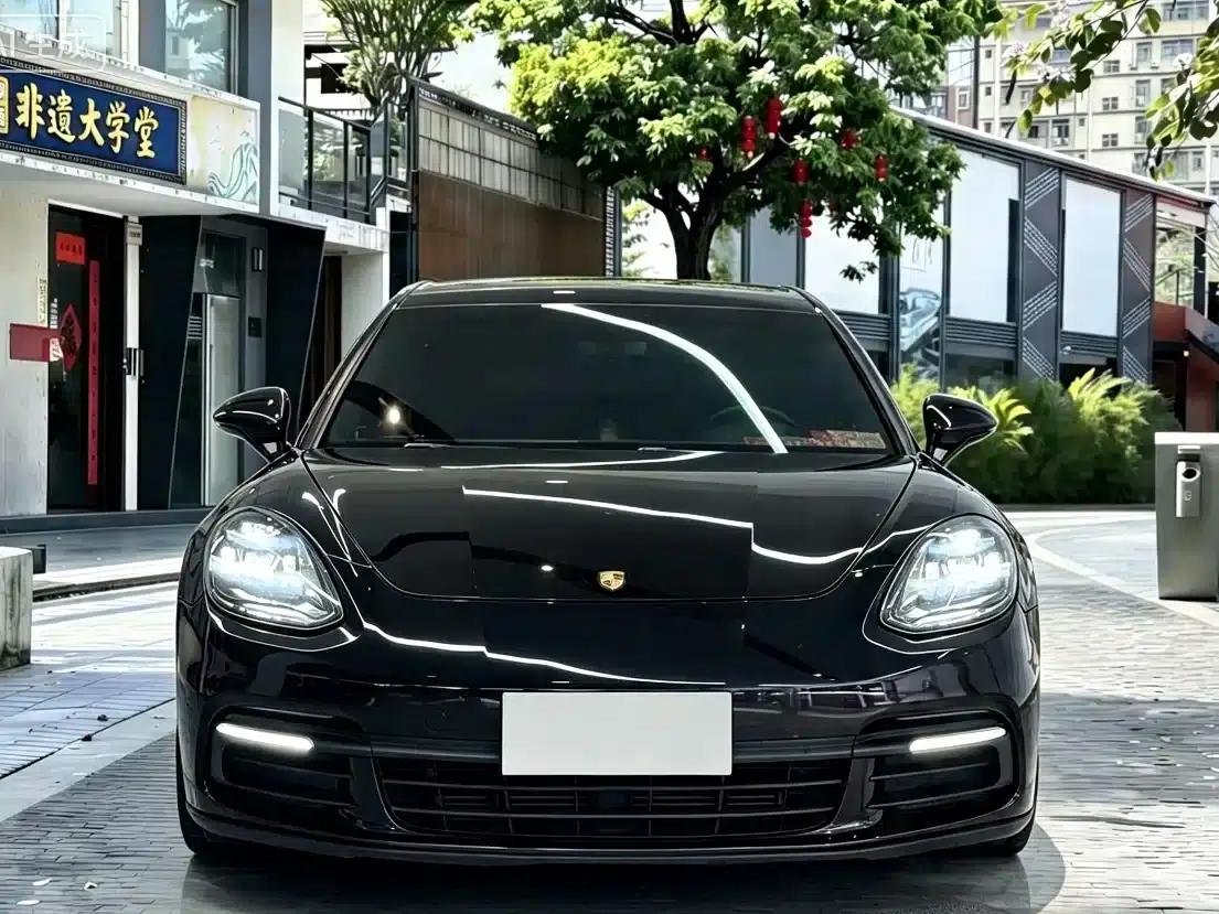 2017 Panamera 3.0T — миниатюра 2