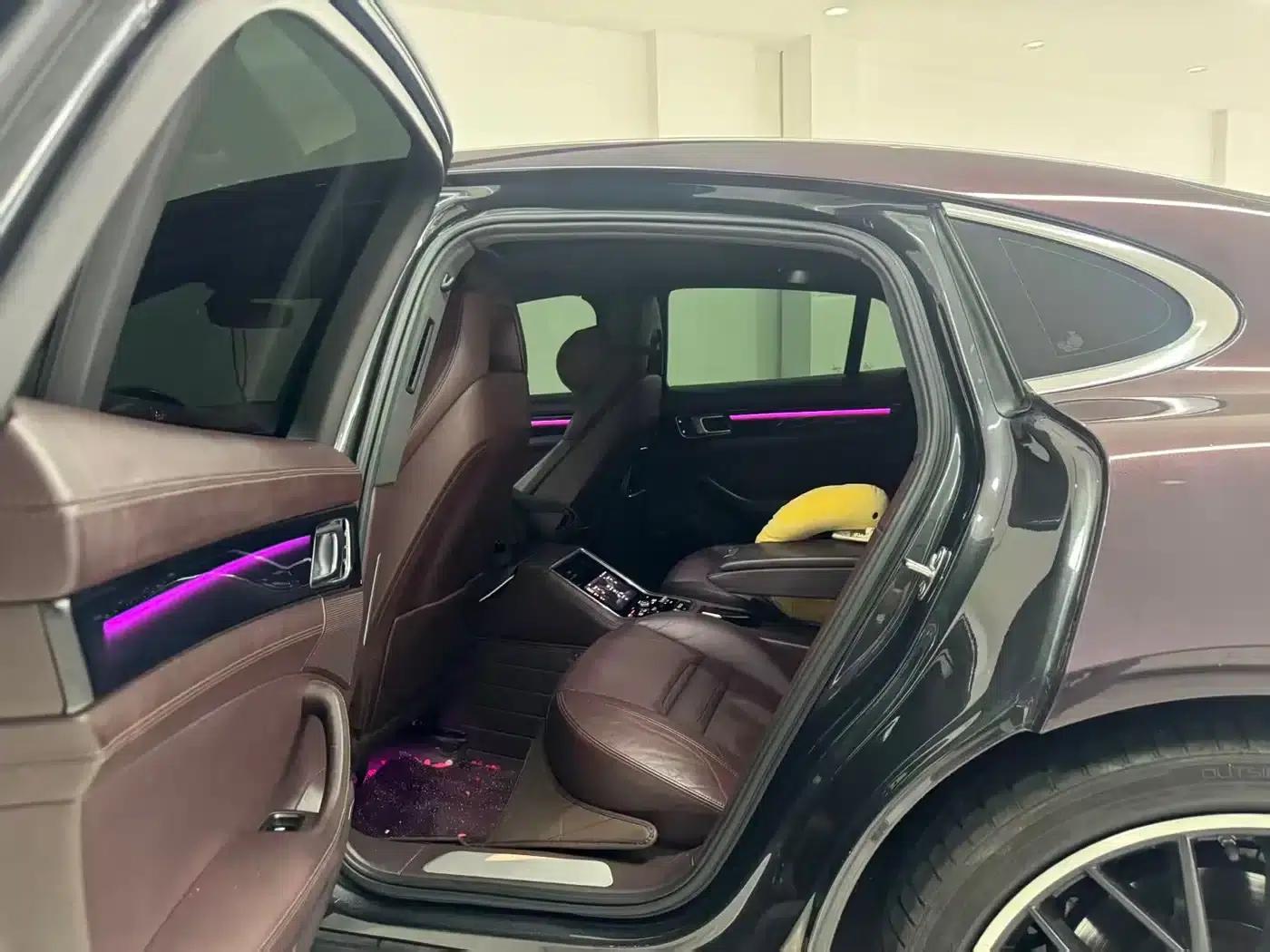 2017 Panamera 3.0T — миниатюра 5