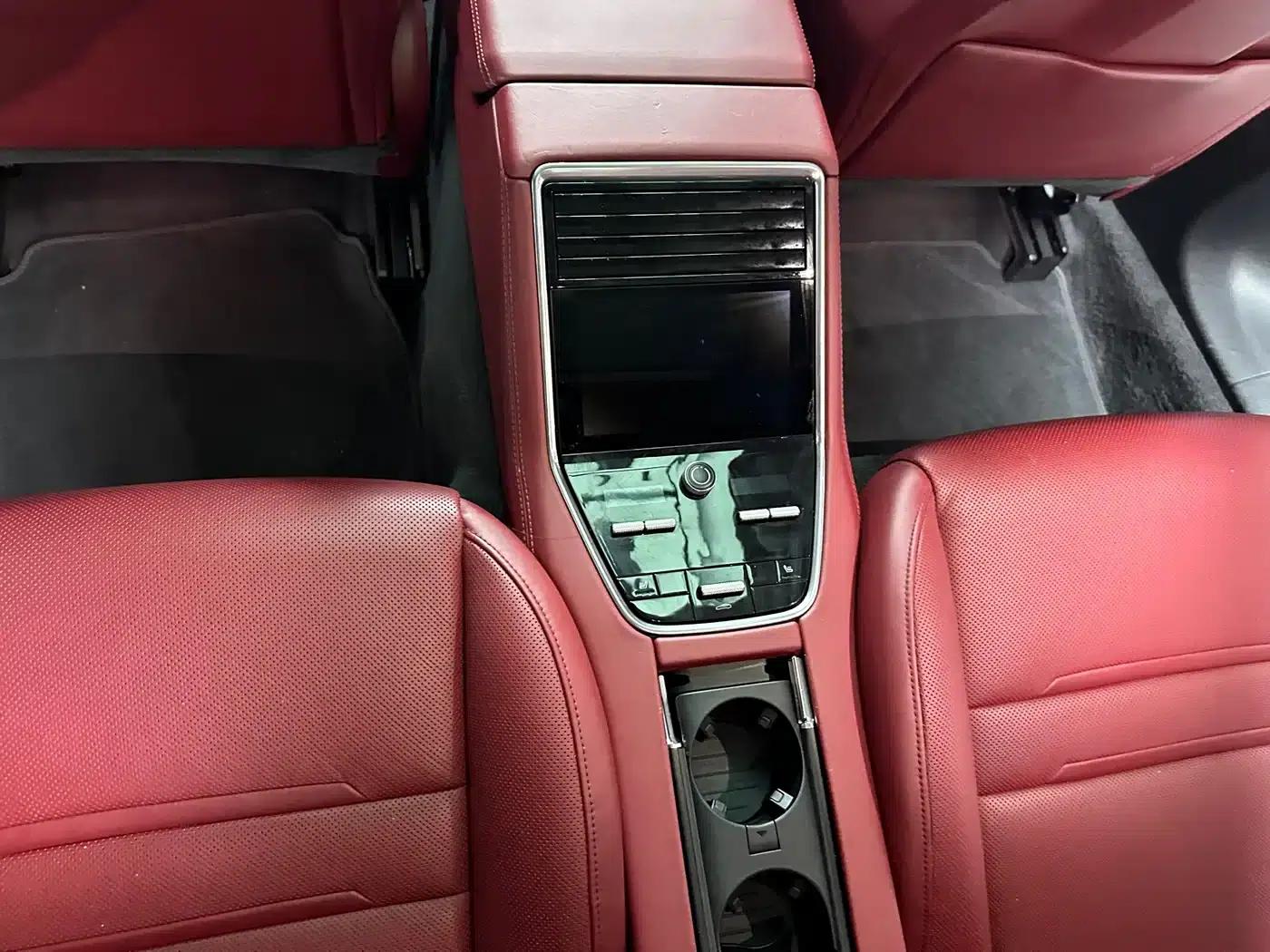 2023 Panamera 2.9T Platinum Edition — миниатюра 11