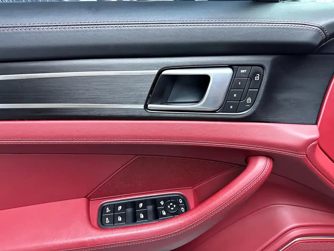 2023 Panamera 2.9T Platinum Edition — миниатюра 5