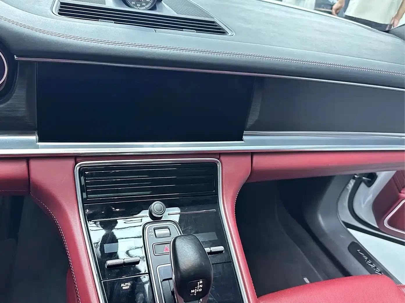 2023 Panamera 2.9T Platinum Edition — миниатюра 6