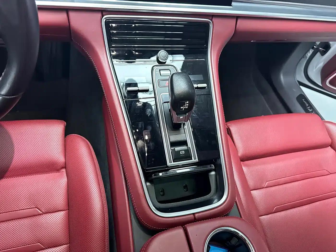 2023 Panamera 2.9T Platinum Edition — миниатюра 7