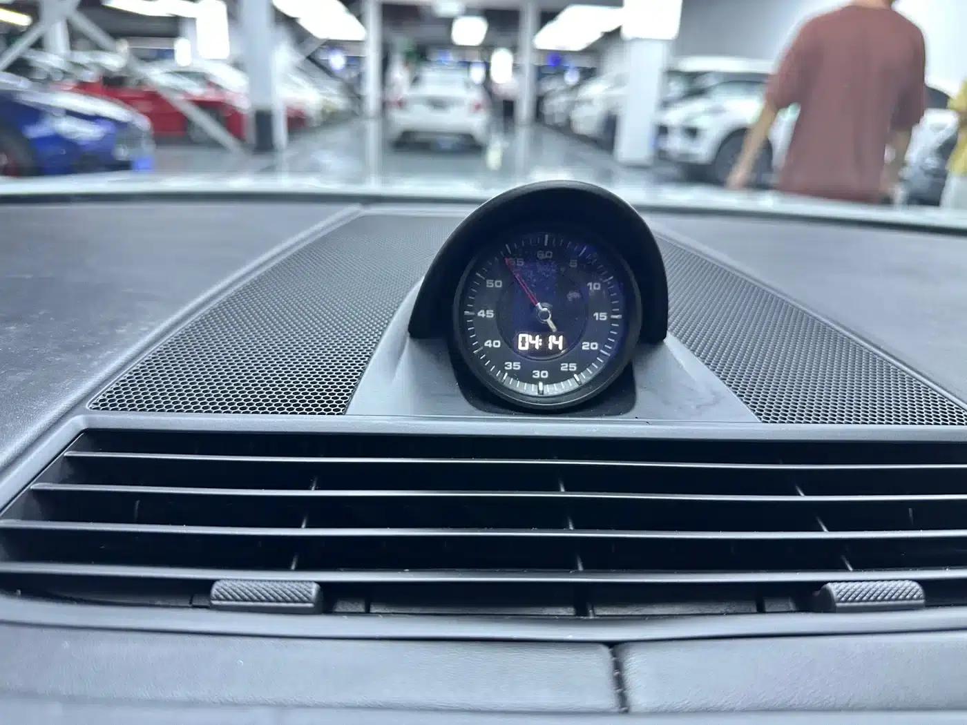 2023 Panamera 2.9T Platinum Edition — миниатюра 8