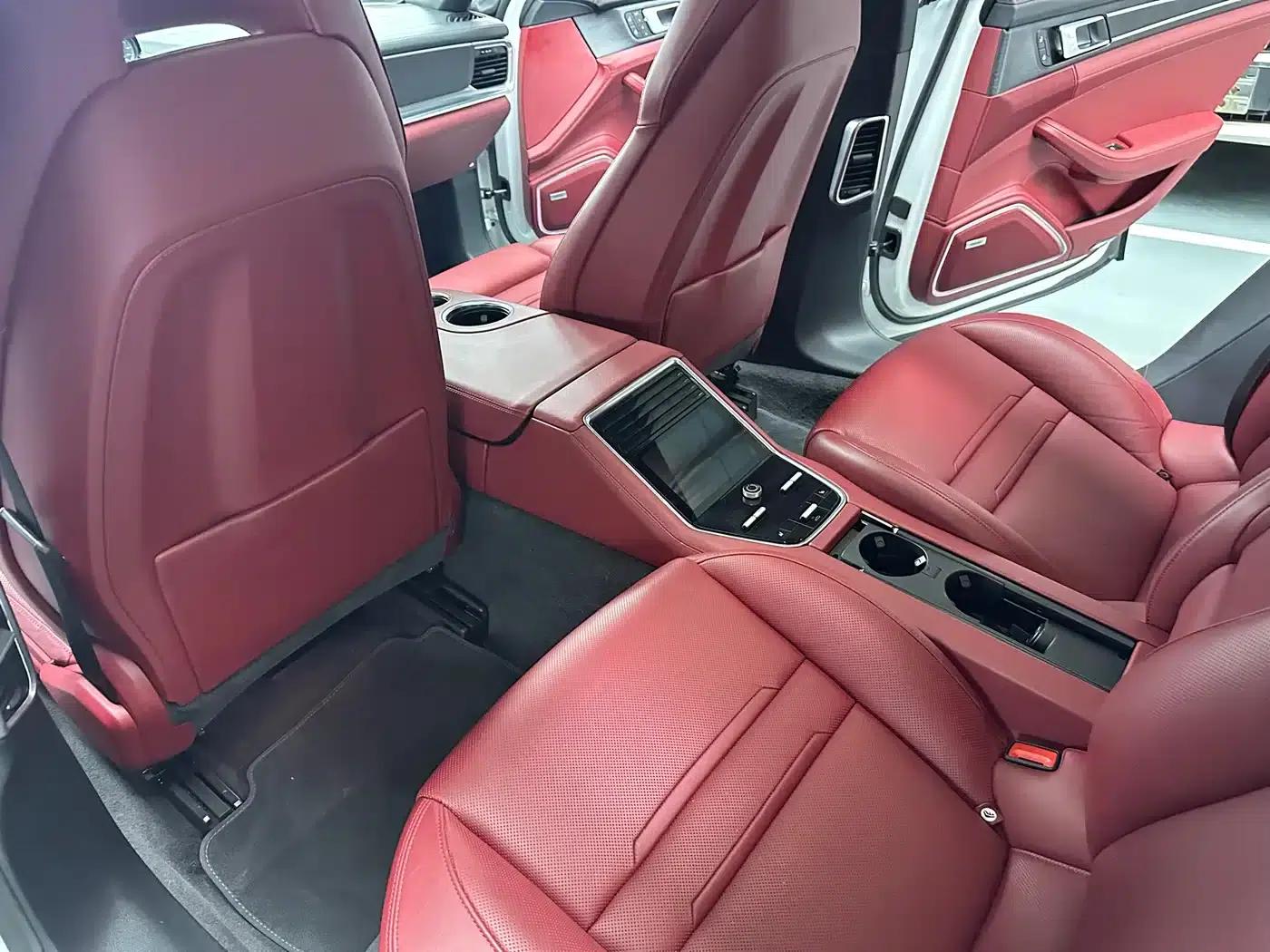 2023 Panamera 2.9T Platinum Edition — миниатюра 10