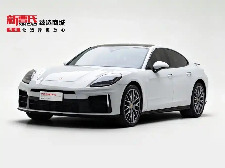 Panamera 2024 Panamera 2.9T — миниатюра 1