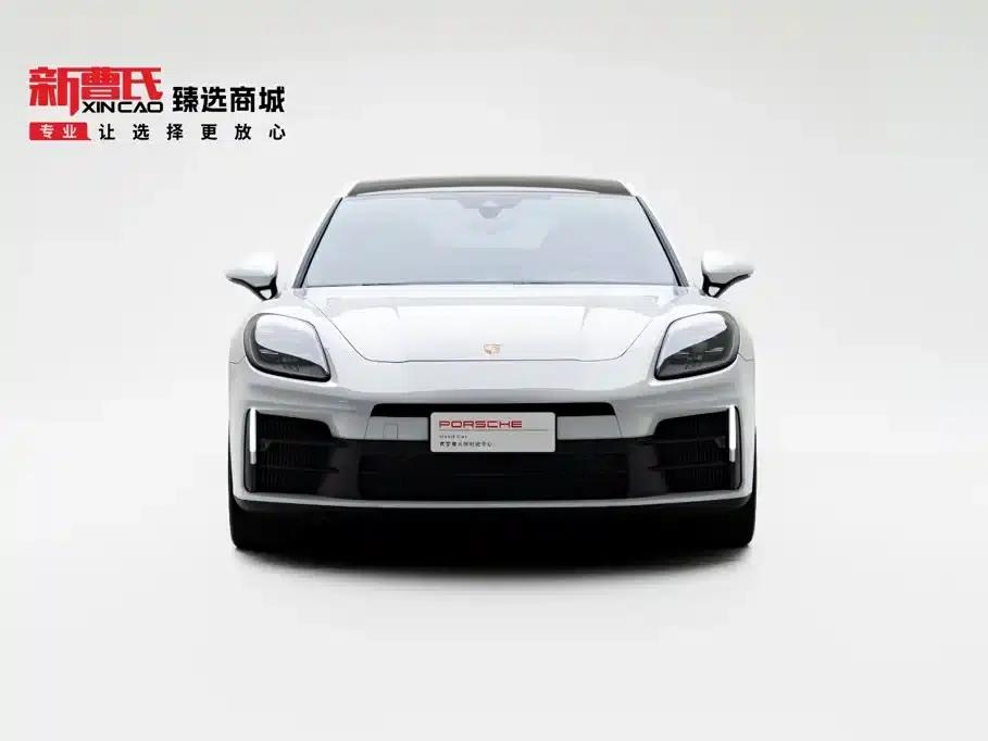 Panamera 2024 Panamera 2.9T — миниатюра 2