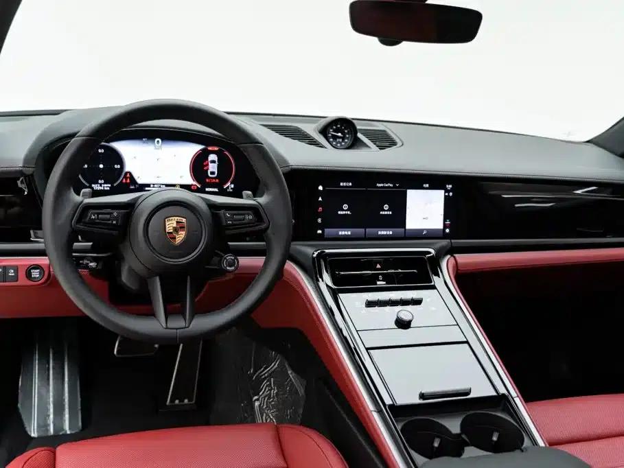 Panamera 2024 Panamera 2.9T — миниатюра 11