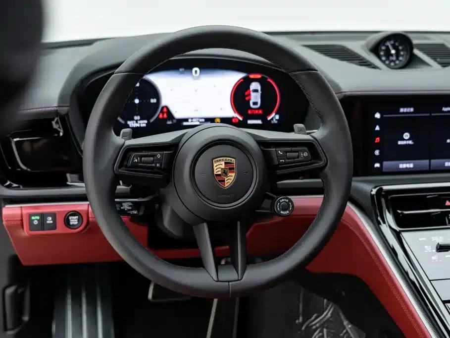 Panamera 2024 Panamera 2.9T — миниатюра 12