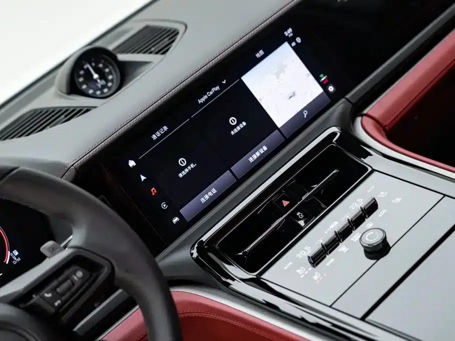Panamera 2024 Panamera 2.9T — миниатюра 13