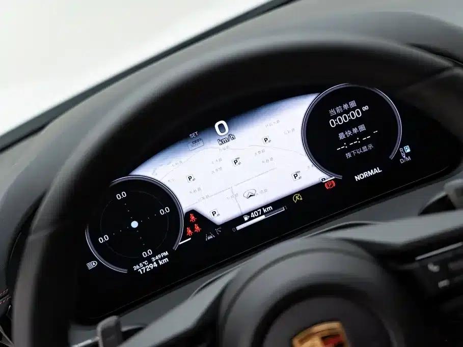 Panamera 2024 Panamera 2.9T — миниатюра 19