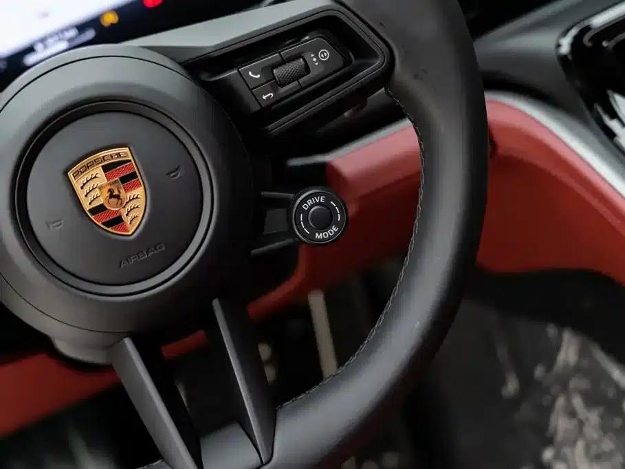 Panamera 2024 Panamera 2.9T — миниатюра 20
