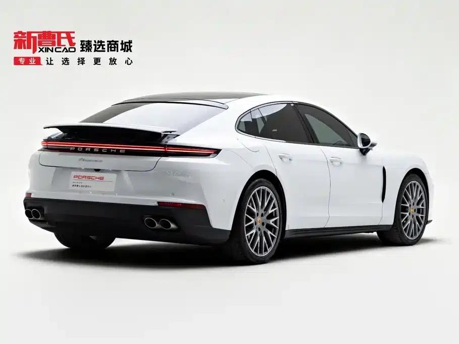 Panamera 2024 Panamera 2.9T — миниатюра 3