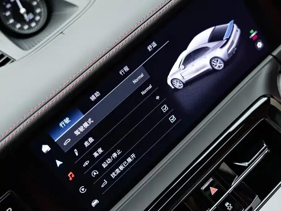 Panamera 2024 Panamera 2.9T — миниатюра 23
