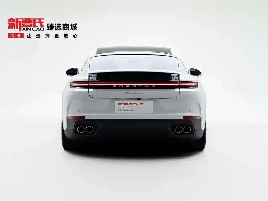 Panamera 2024 Panamera 2.9T — миниатюра 4