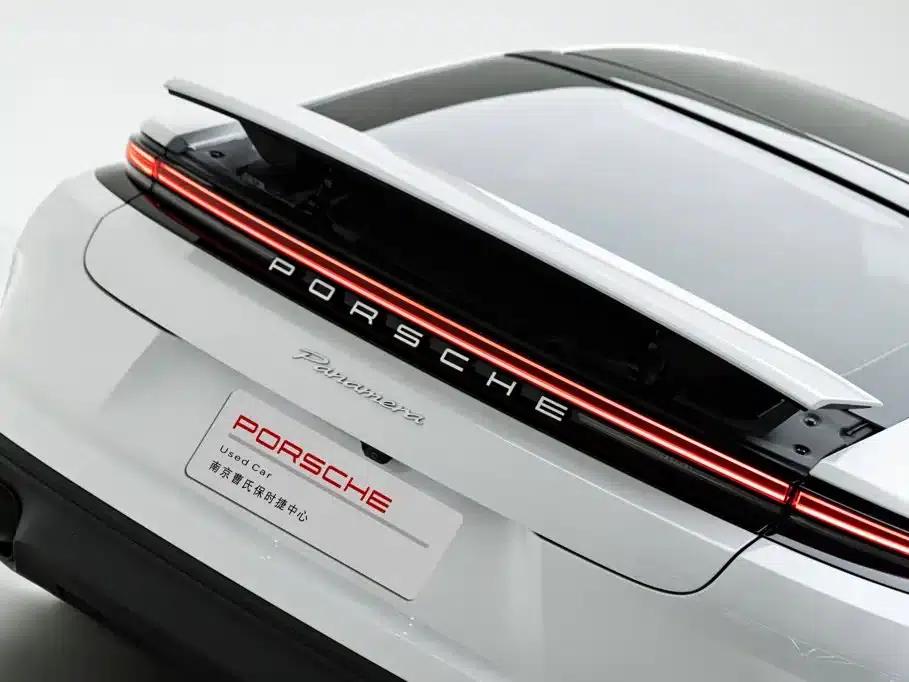 Panamera 2024 Panamera 2.9T — миниатюра 6