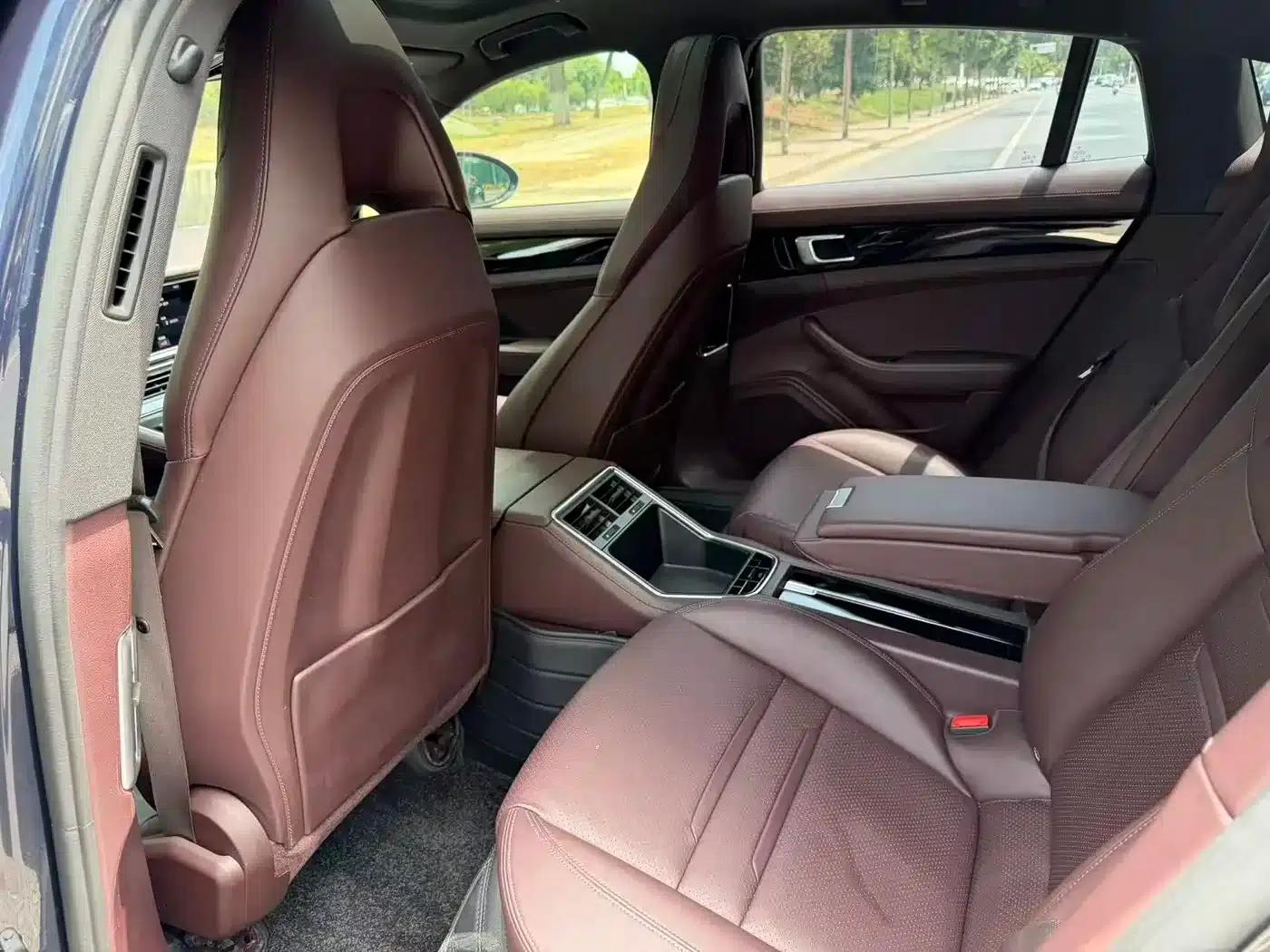 2017 Panamera 3.0T — миниатюра 5