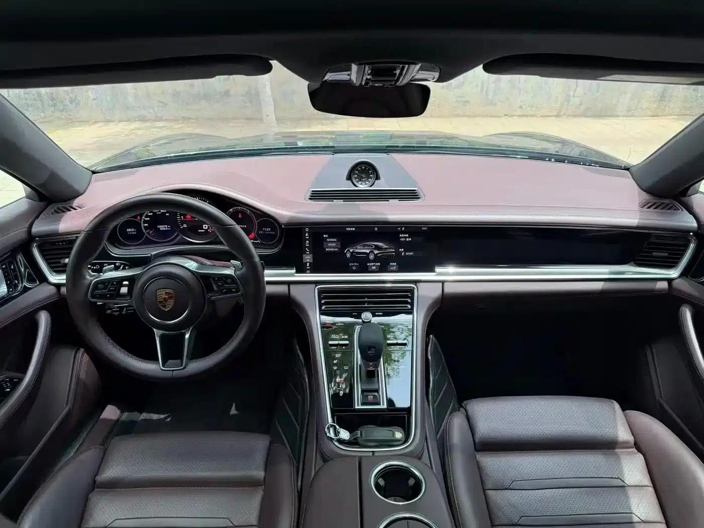 2017 Panamera 3.0T — миниатюра 6