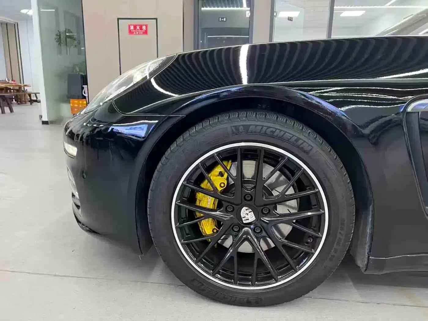 Panamera 2010 Panamera 3.6L — миниатюра 11