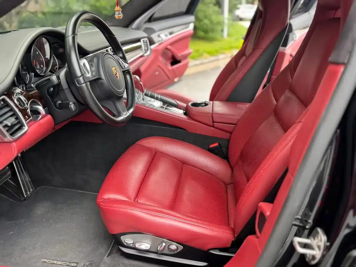Panamera 2010 Panamera 3.6L — миниатюра 4