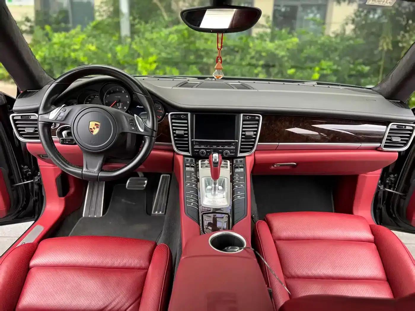 Panamera 2010 Panamera 3.6L — миниатюра 5