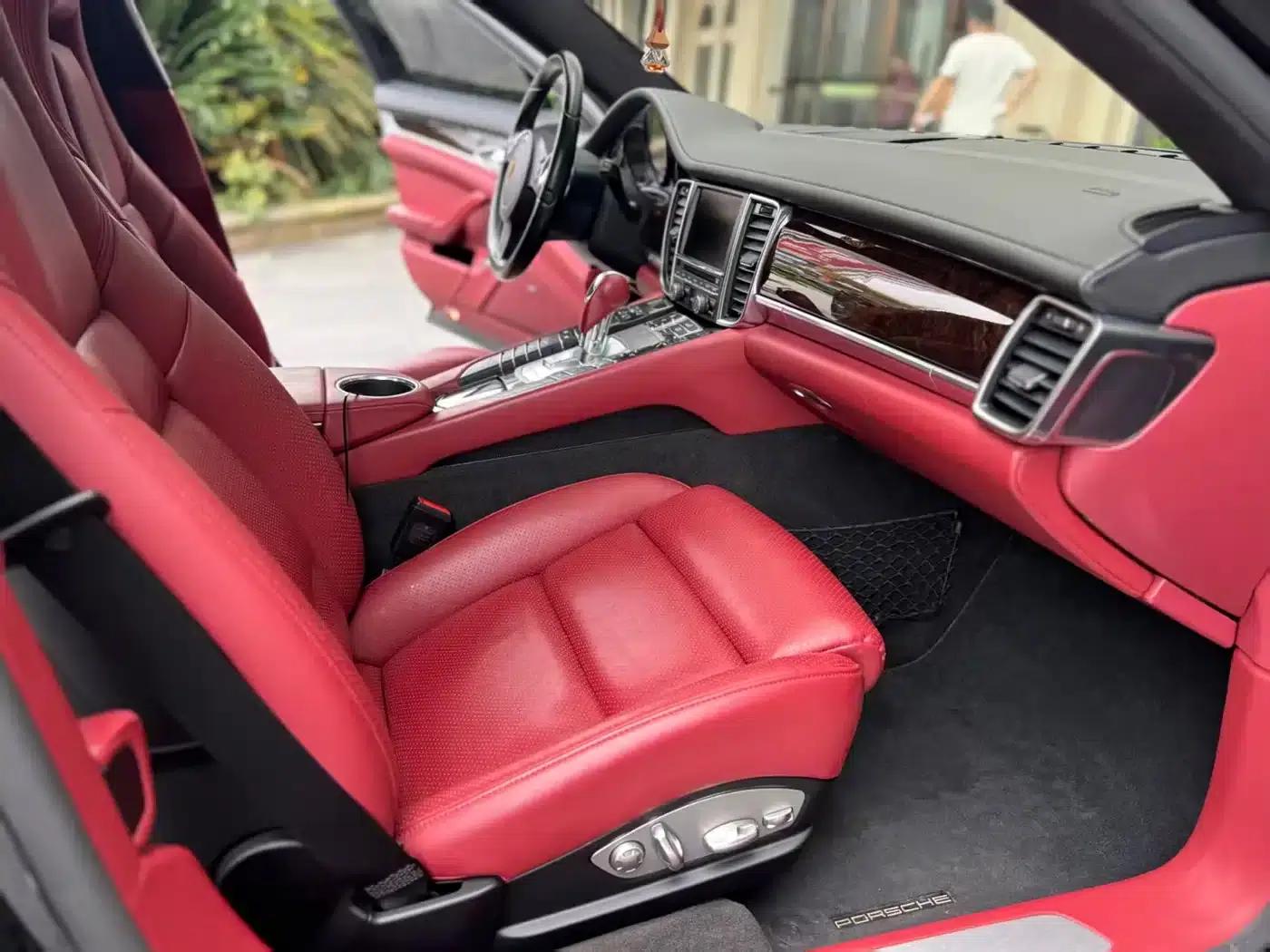 Panamera 2010 Panamera 3.6L — миниатюра 6
