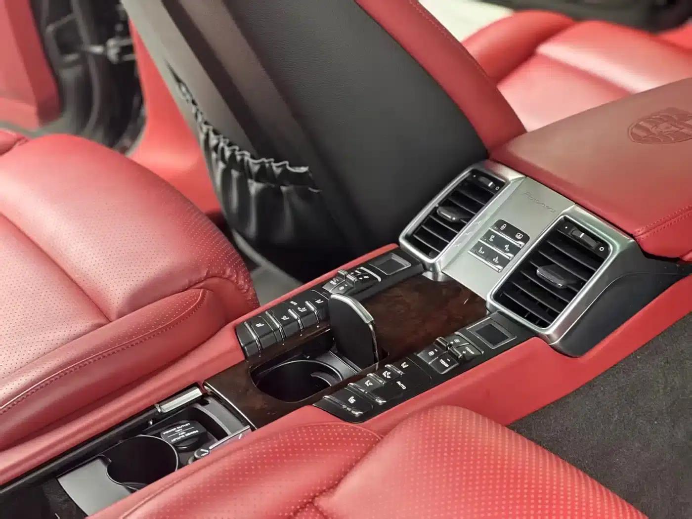 Panamera 2010 Panamera 3.6L — миниатюра 8