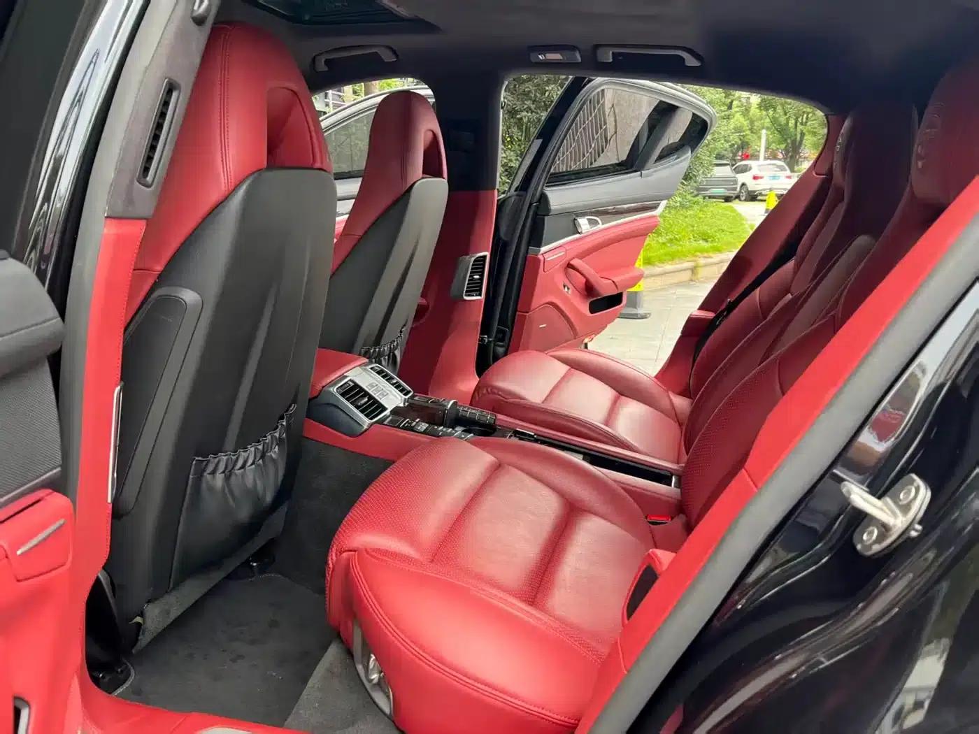 Panamera 2010 Panamera 3.6L — миниатюра 9