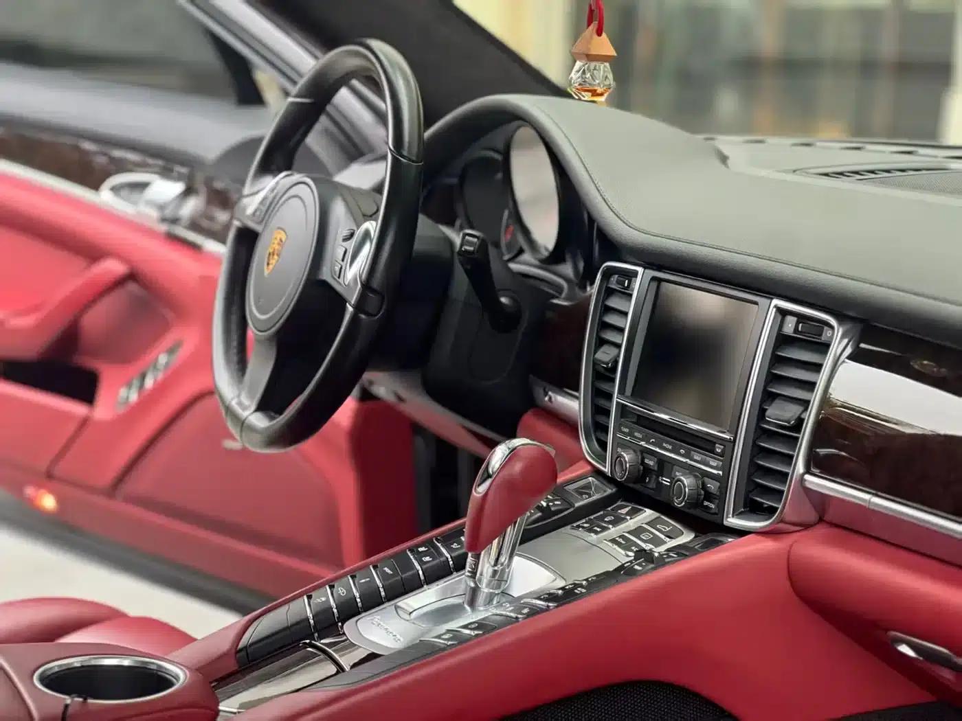 Panamera 2010 Panamera 3.6L — миниатюра 10