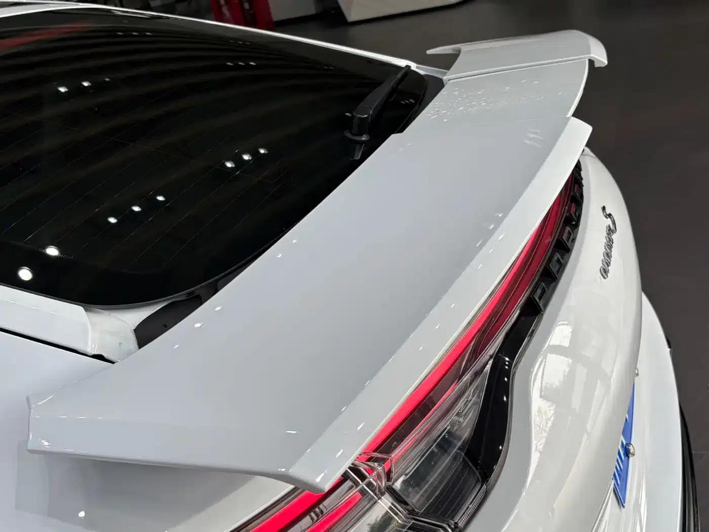 2017 Panamera Executive Long Wheelbase 3.0T — миниатюра 8