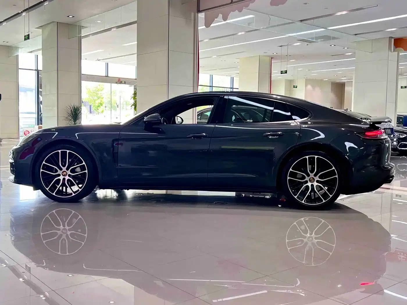 Panamera 2021 Panamera 2.9T — миниатюра 3