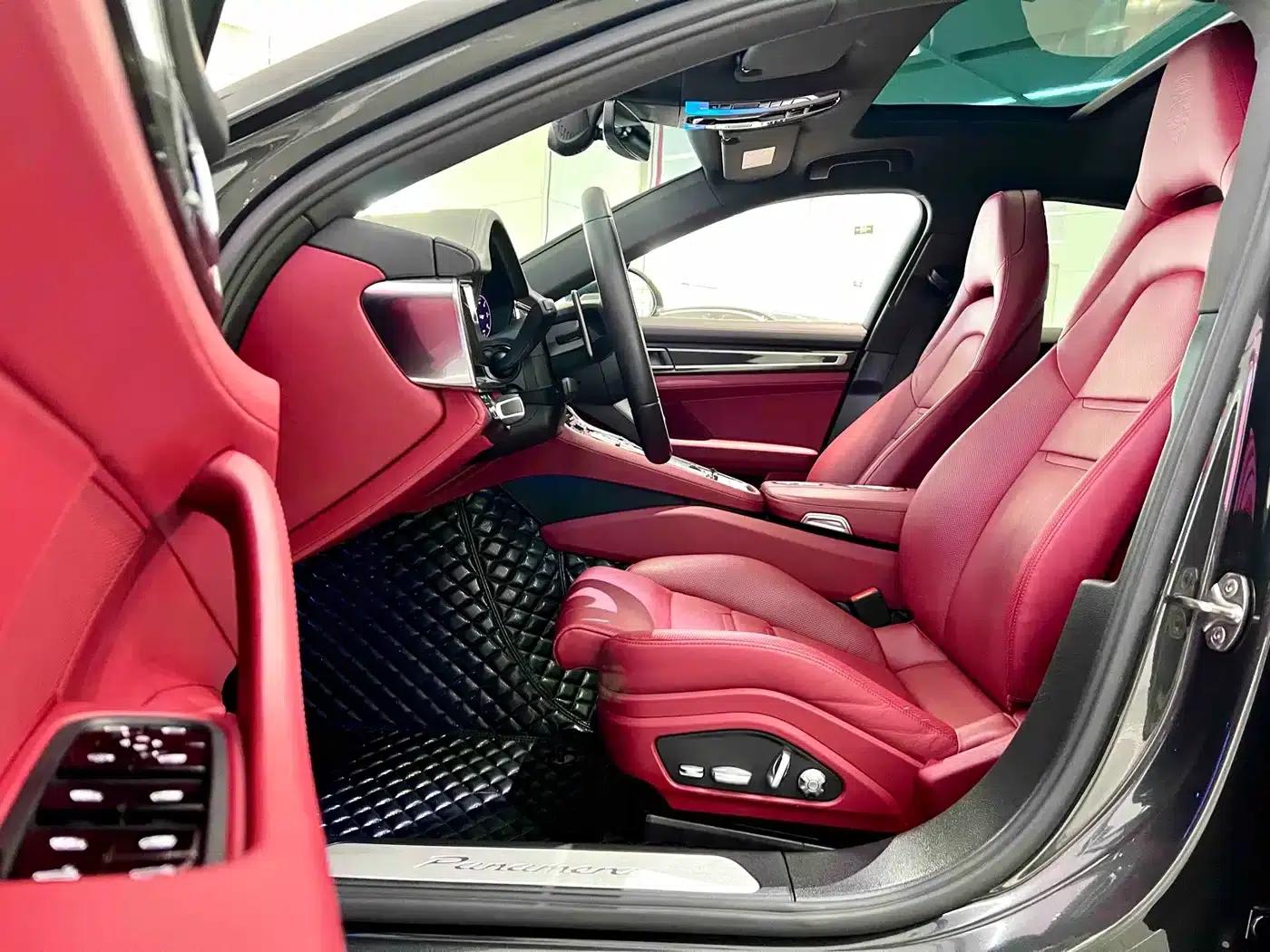 Panamera 2021 Panamera 2.9T — миниатюра 7