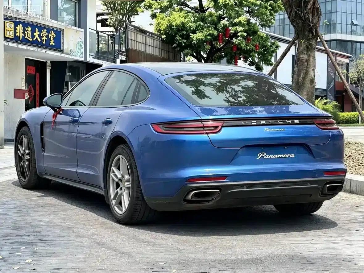 2017 Panamera 3.0T — миниатюра 6