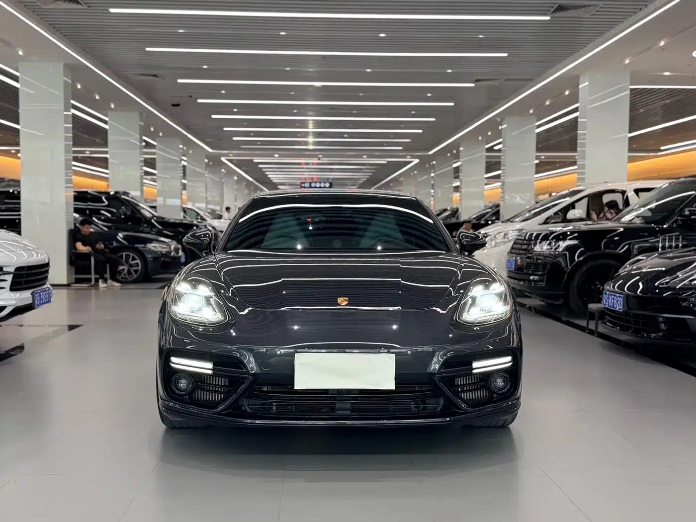 Panamera 2019 Panamera 2.9T — миниатюра 2