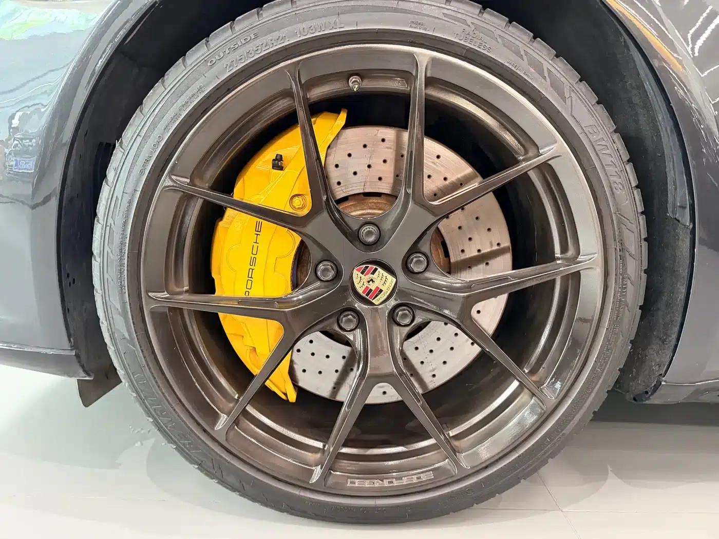 Panamera 2019 Panamera 2.9T — миниатюра 14