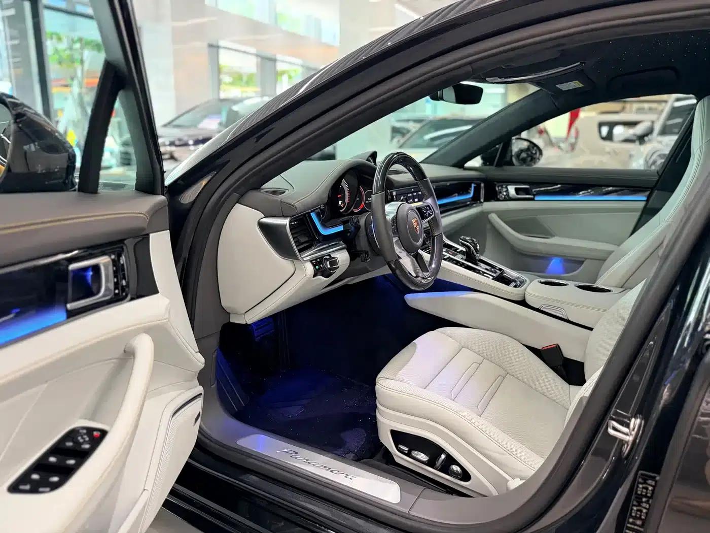 Panamera 2019 Panamera 2.9T — миниатюра 4