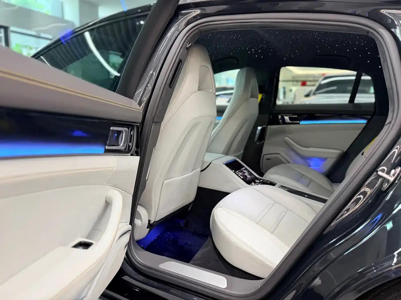 Panamera 2019 Panamera 2.9T — миниатюра 6