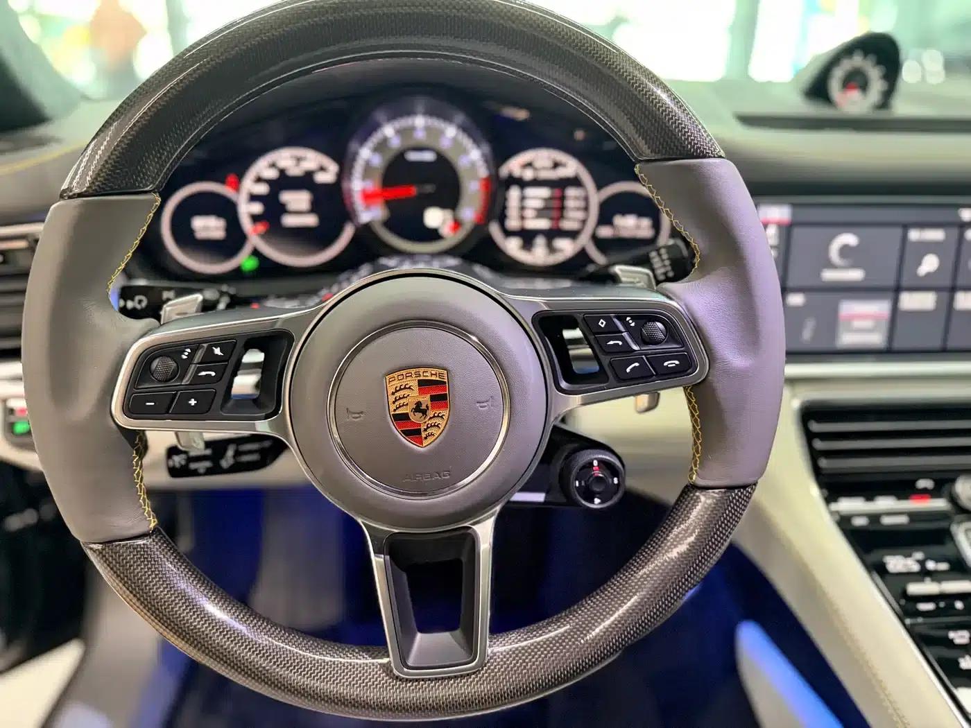 Panamera 2019 Panamera 2.9T — миниатюра 7