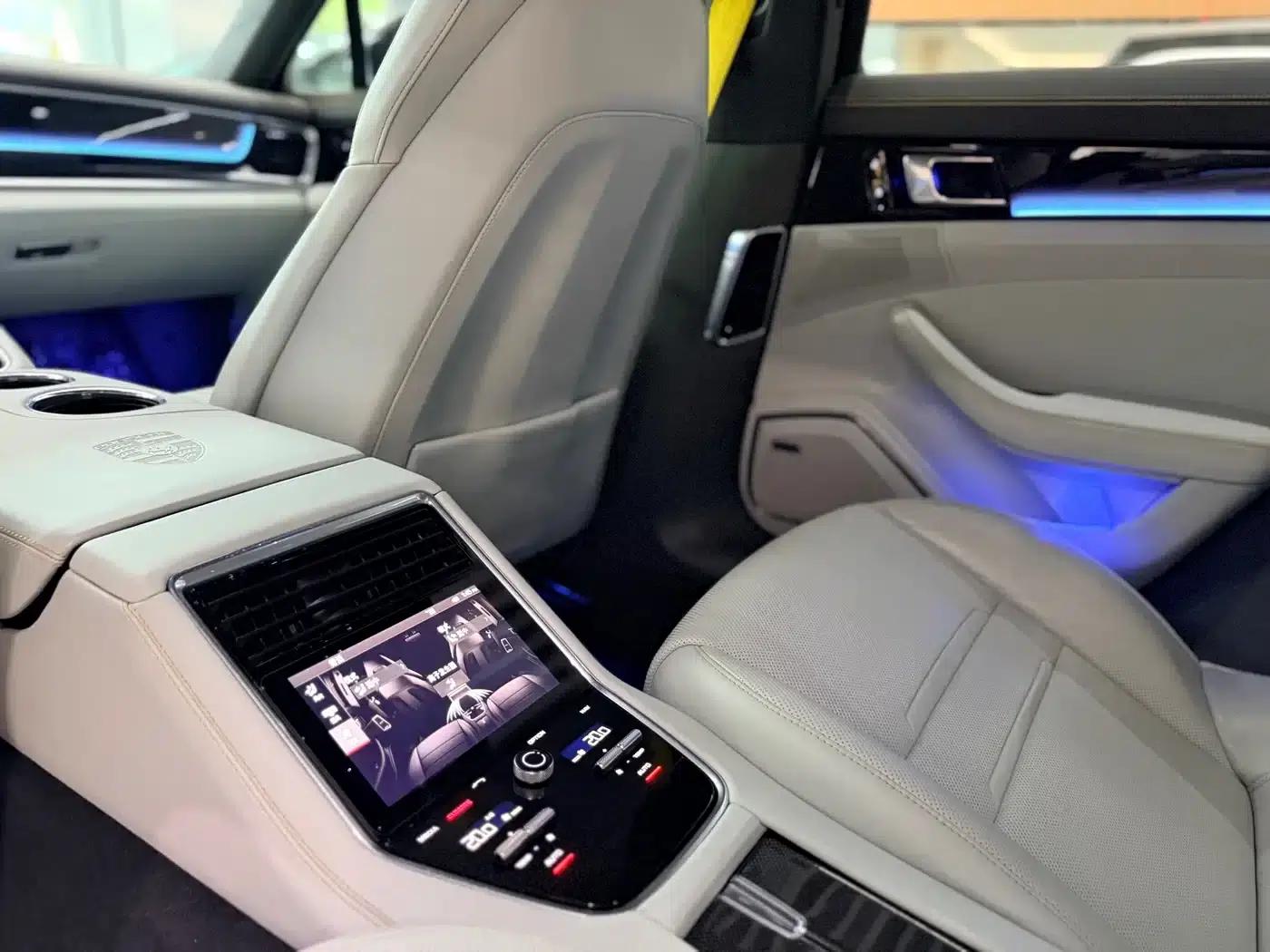 Panamera 2019 Panamera 2.9T — миниатюра 9