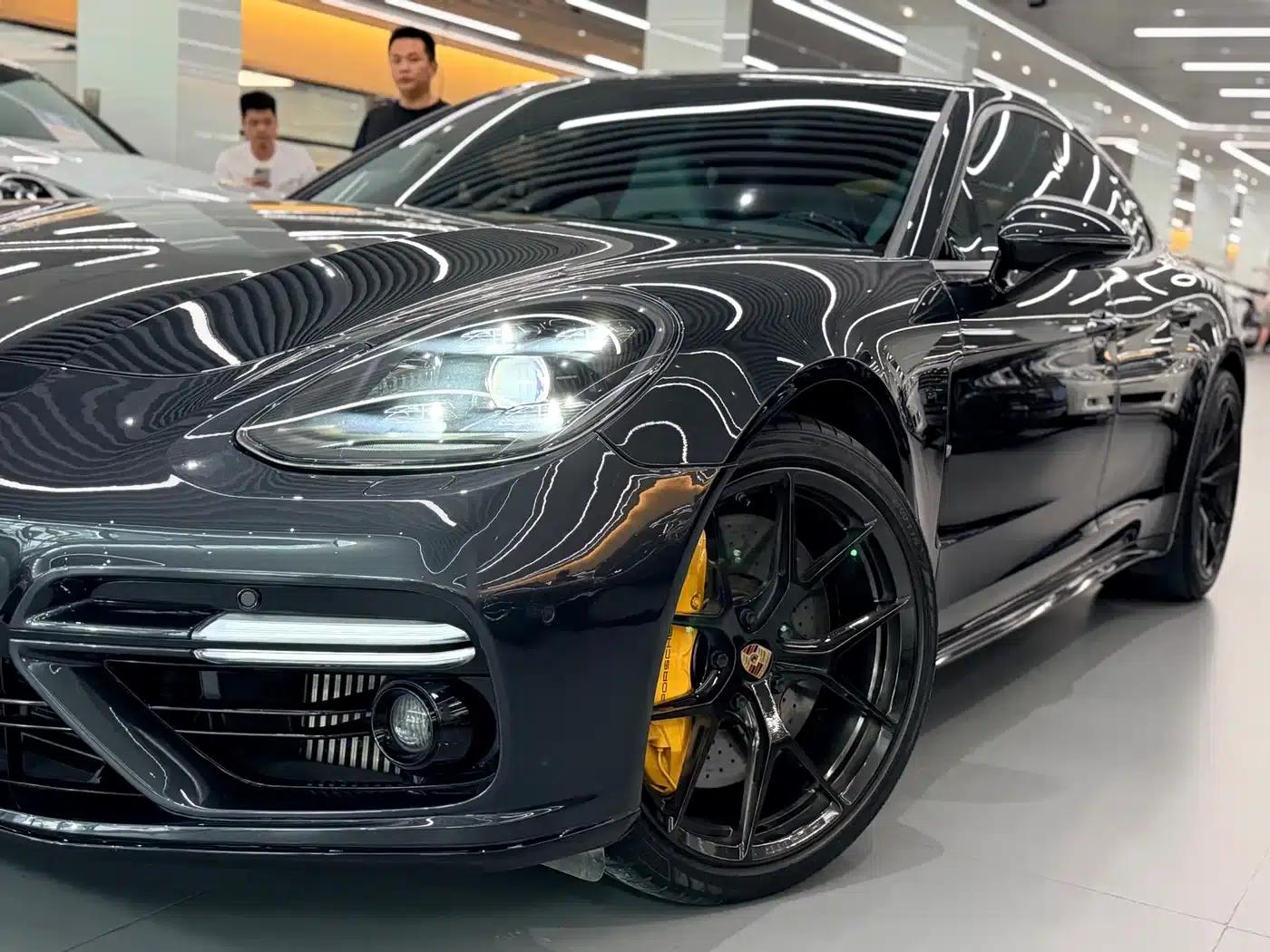 Panamera 2019 Panamera 2.9T — миниатюра 10