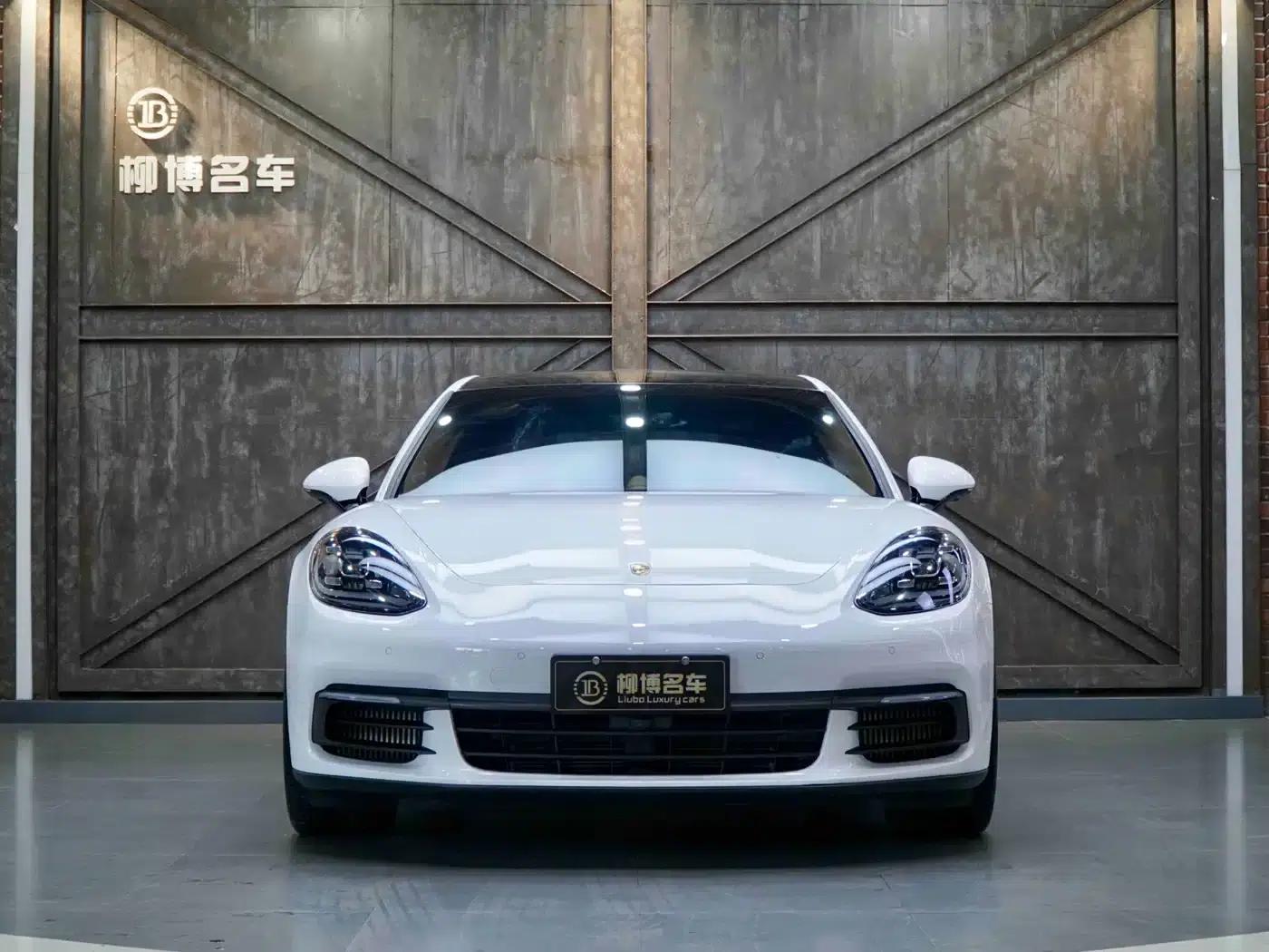 Panamera 2019 Panamera 2.9T — миниатюра 2