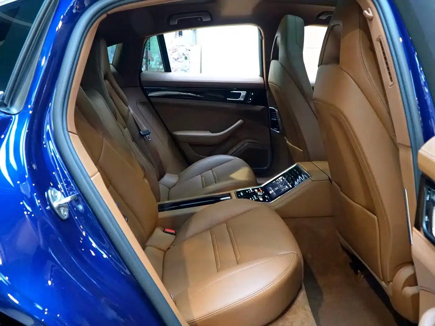 Panamera 2019 Panamera 2.9T — миниатюра 11