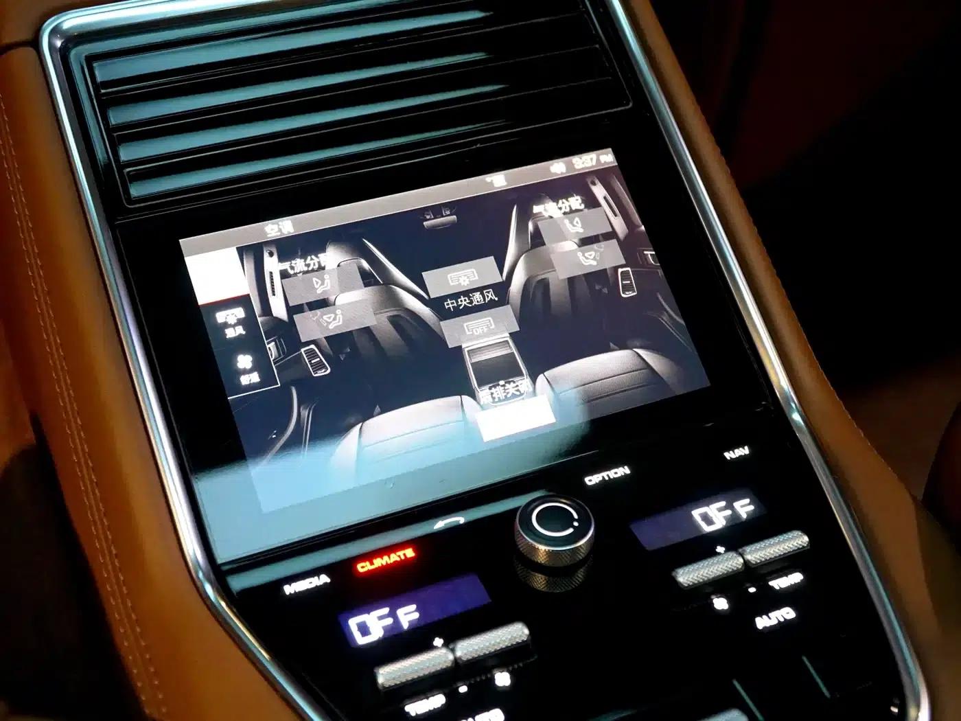 Panamera 2019 Panamera 2.9T — миниатюра 14
