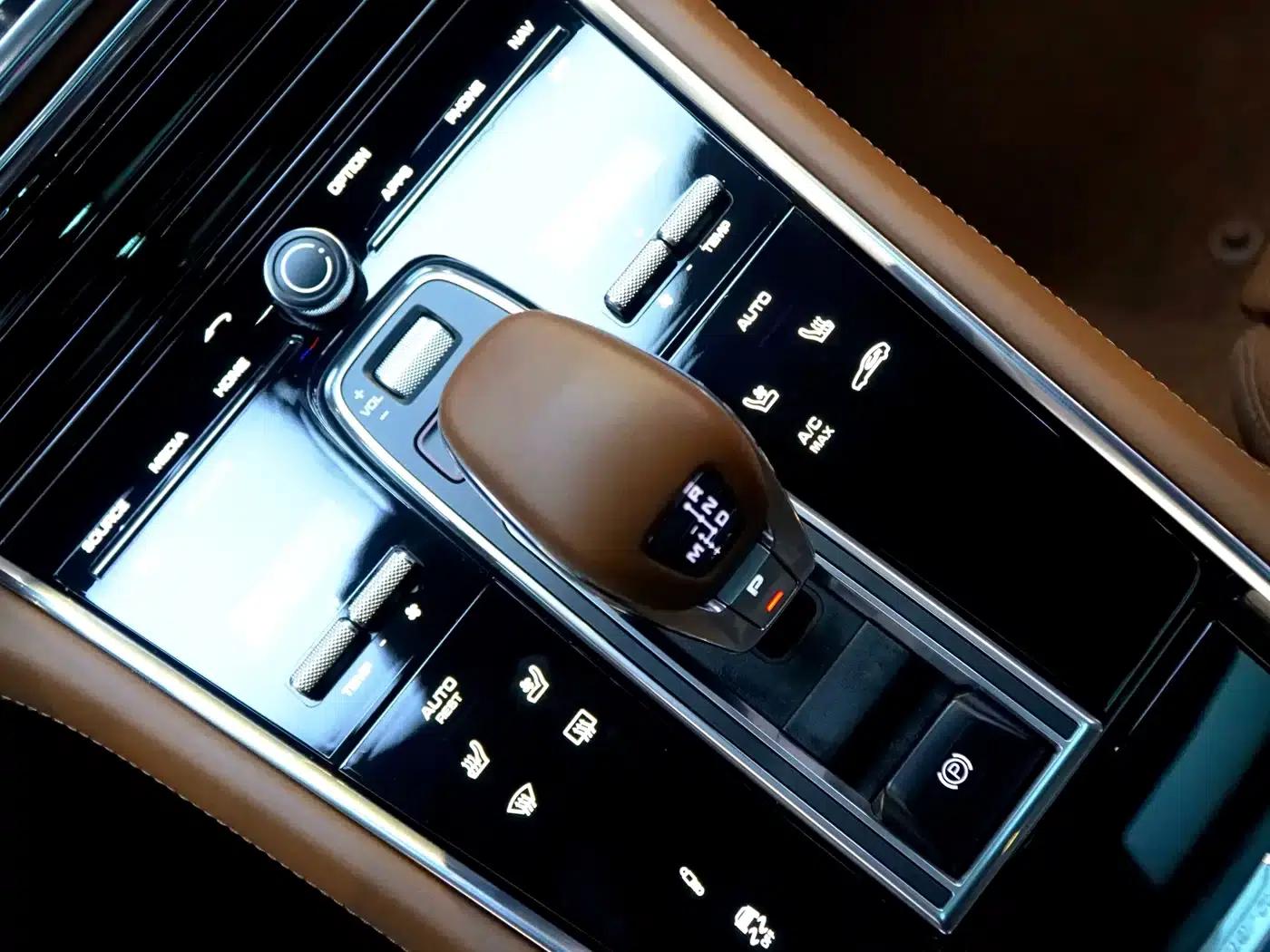 Panamera 2019 Panamera 2.9T — миниатюра 15