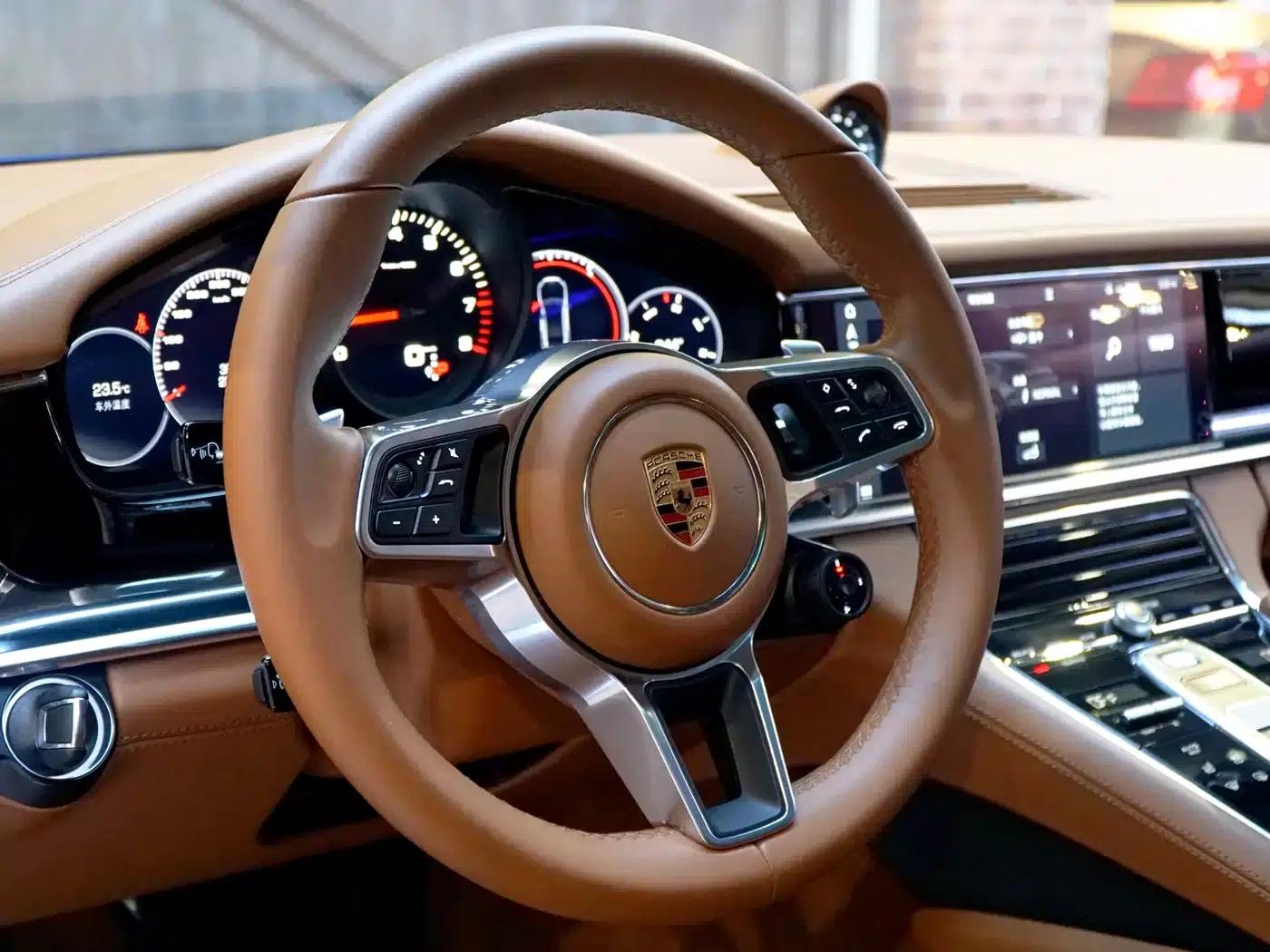 Panamera 2019 Panamera 2.9T — миниатюра 17